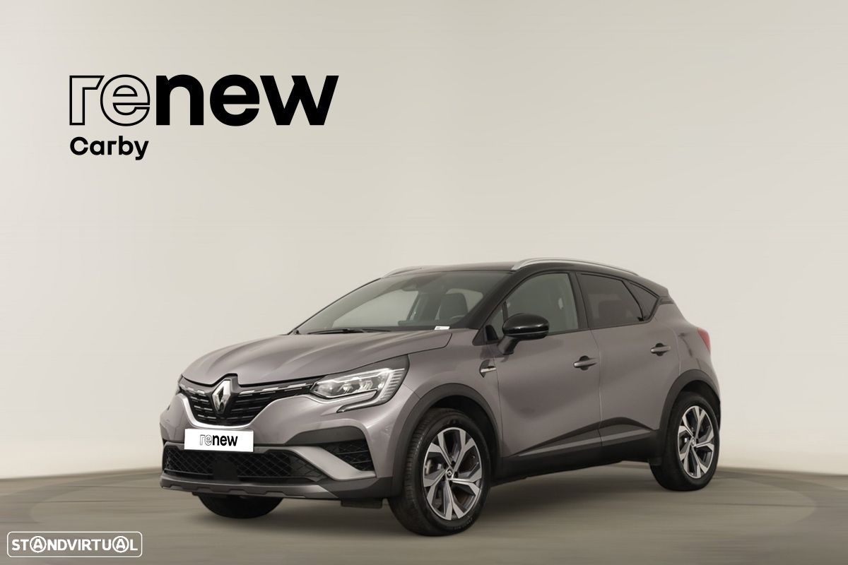 Renault Captur 1.0 TCe RS Line - 1