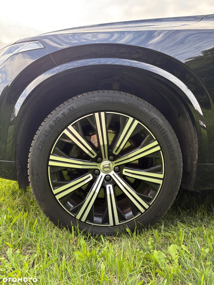 Volvo XC 90 B5 D AWD Geartronic Inscription - 9
