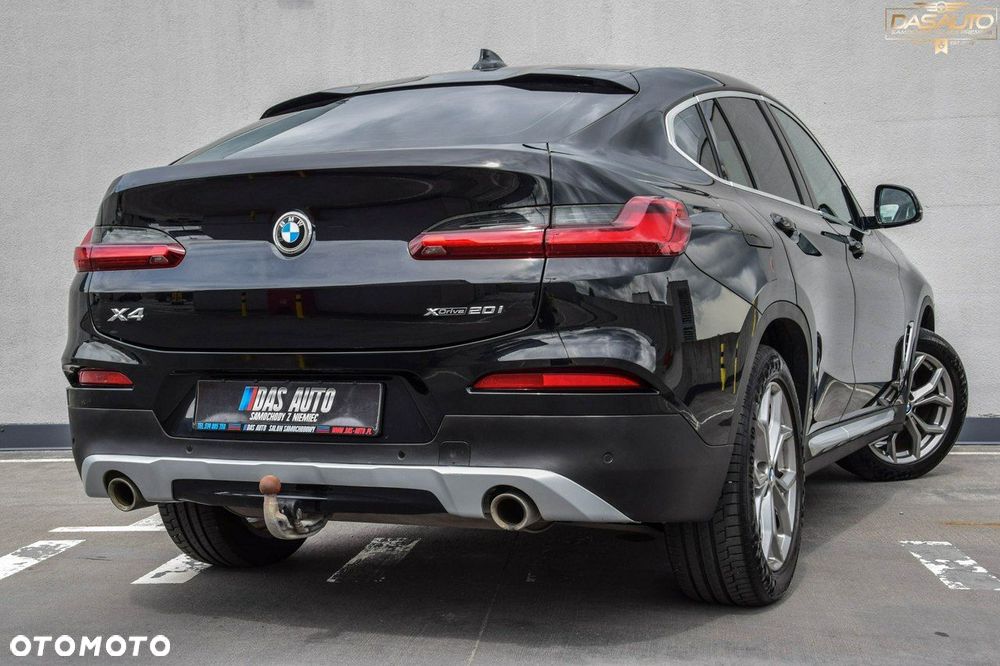 BMW X4 xDrive20i xLine sport - 13