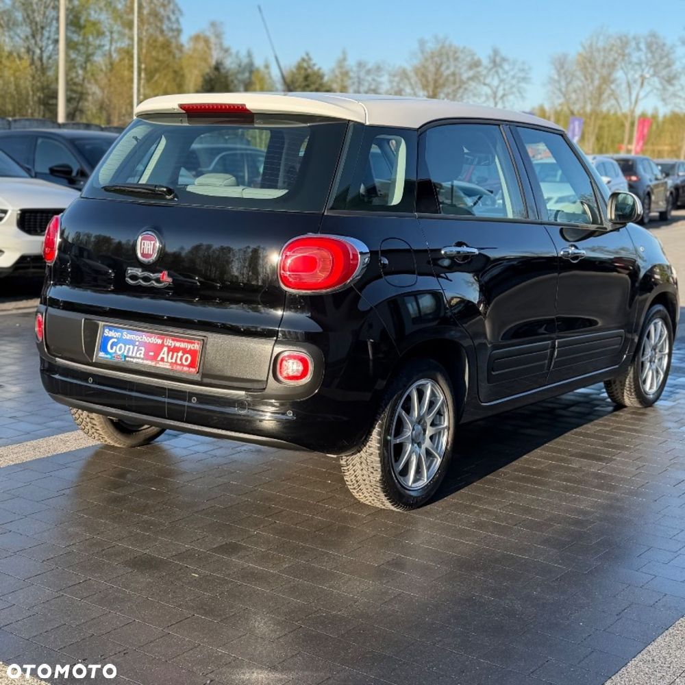 Fiat 500L - 9