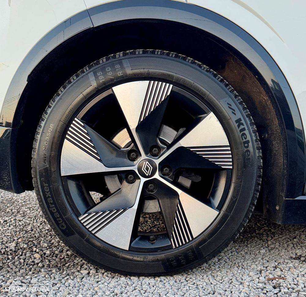 Renault Mégane E-Tech EV60 220hp optimum charge Evolution - 20