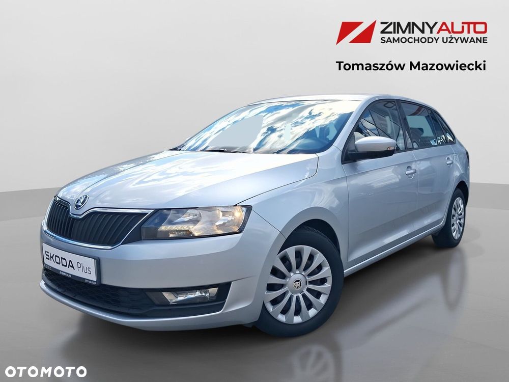 Skoda RAPID - 2