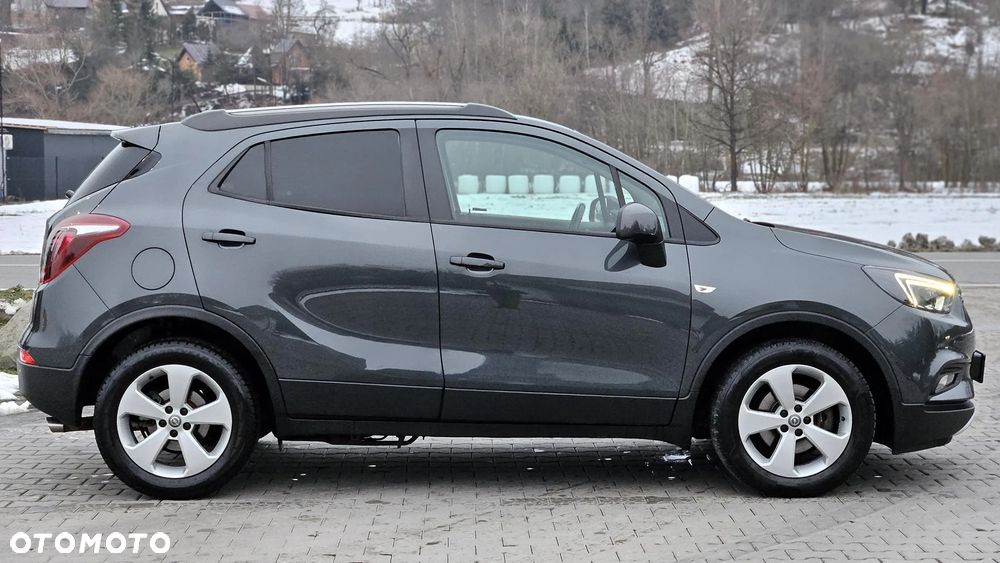 Opel Mokka 1.4 Turbo ecoFLEX Start/Stop Innovation - 5