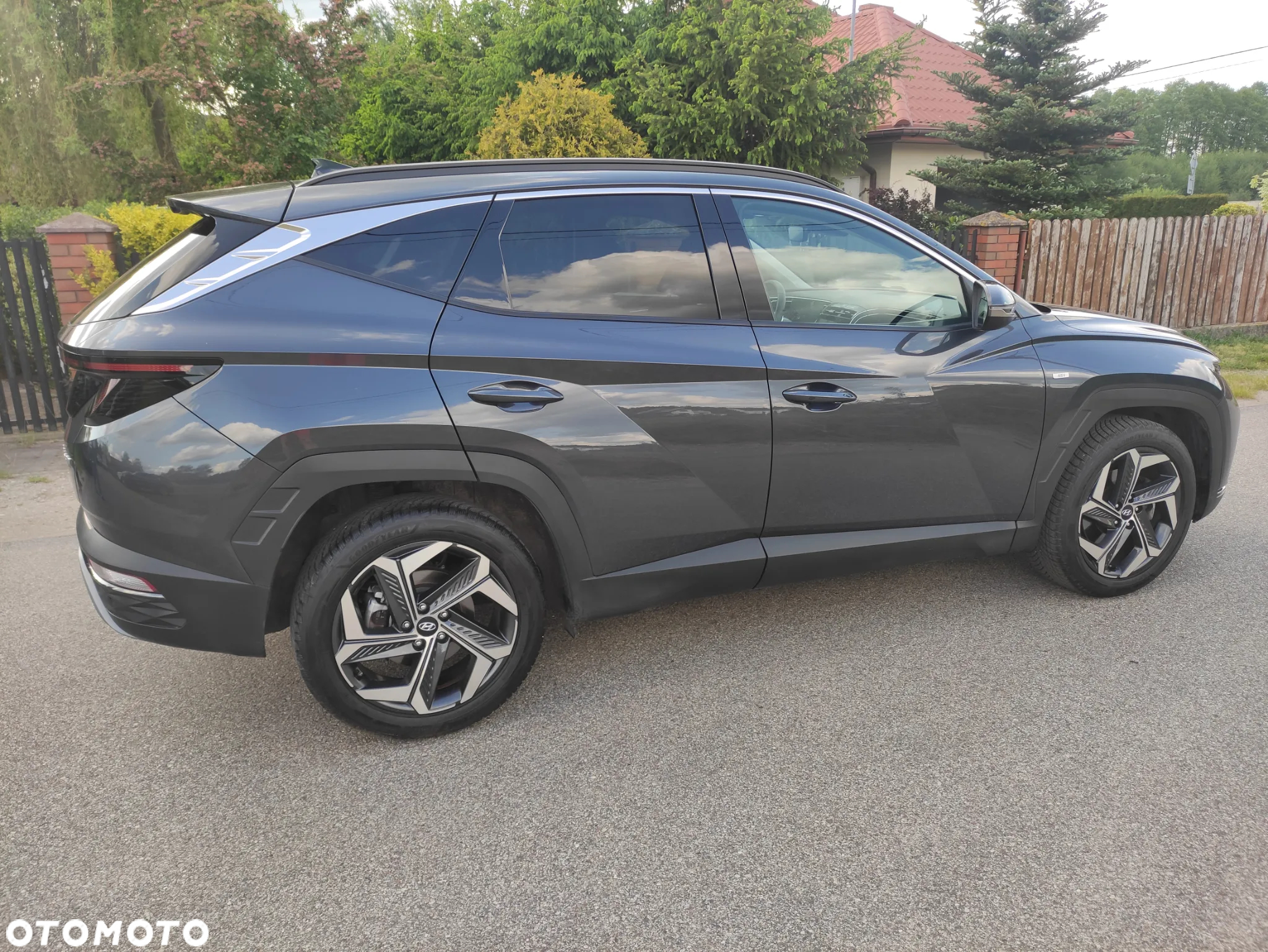 Hyundai Tucson - 26