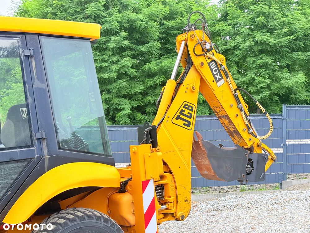 JCB * Koparko Ładowarka JCB 2CX * Powertilt * Szczęka Teleskop 4x4 * - 11