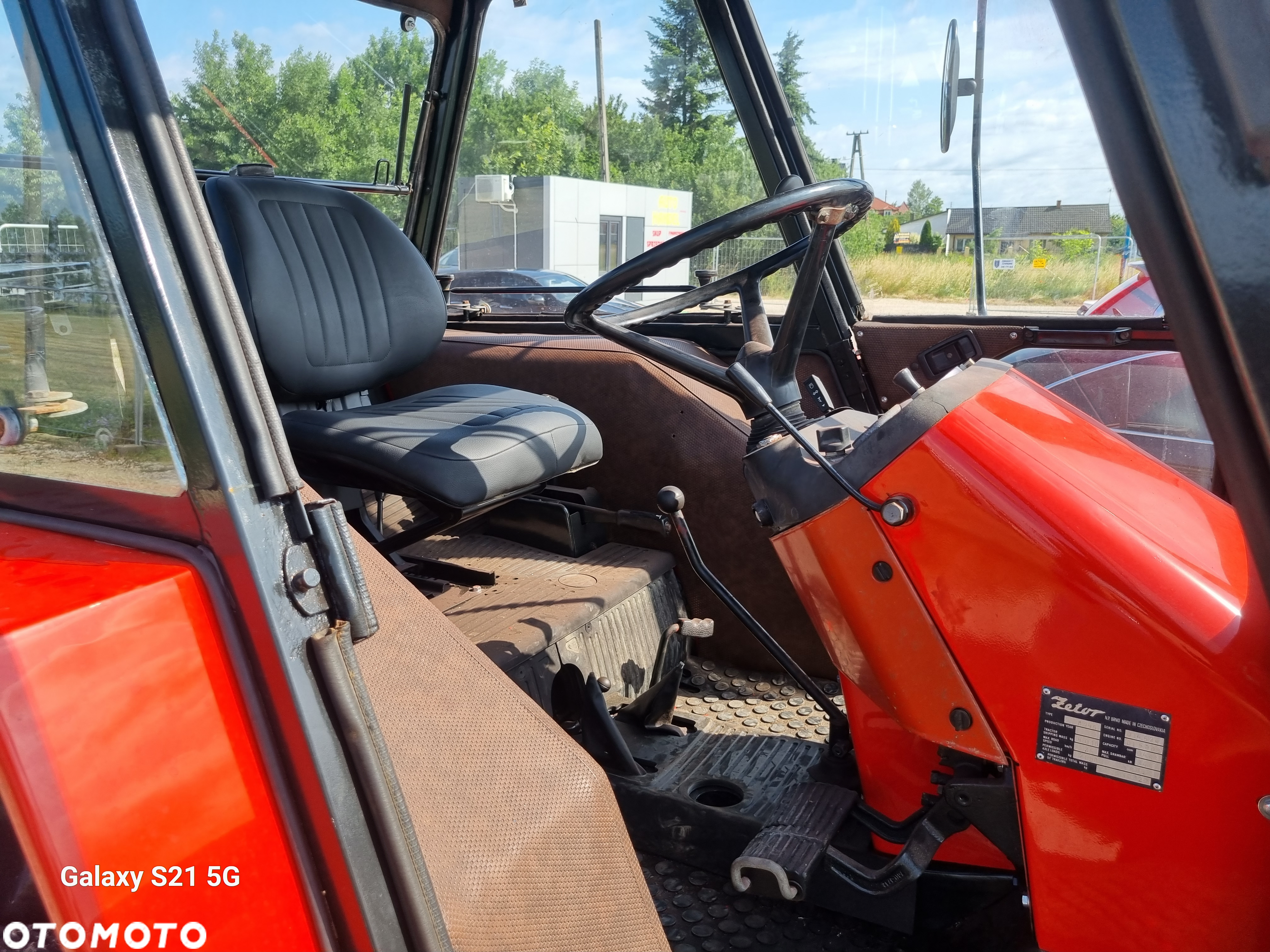Zetor 6245 7245 - 9