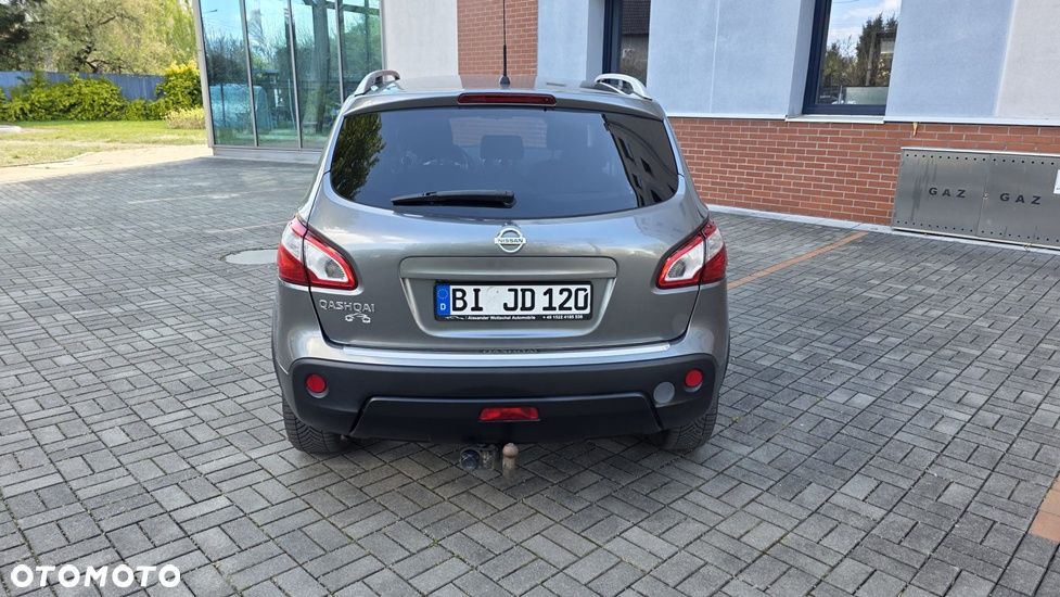 Nissan Qashqai 2.0 Tekna - 9