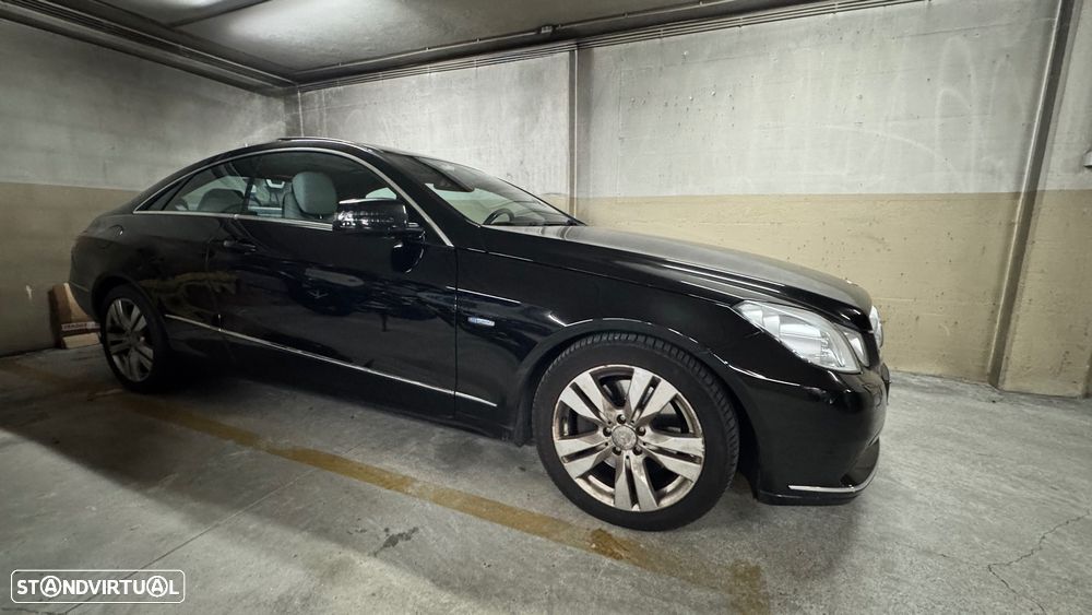 Mercedes-Benz E 250 CDi Avantgarde BlueEfficiency Auto - 18
