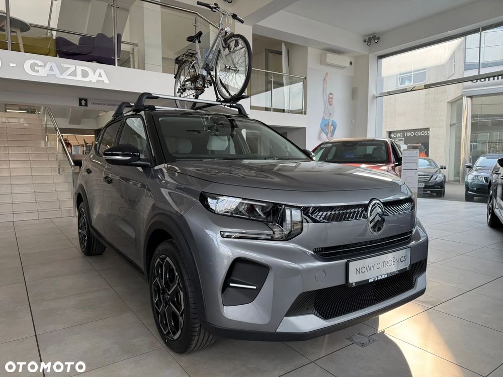 Citroën C3 EV113 Comfort Range 44.8kWh Max