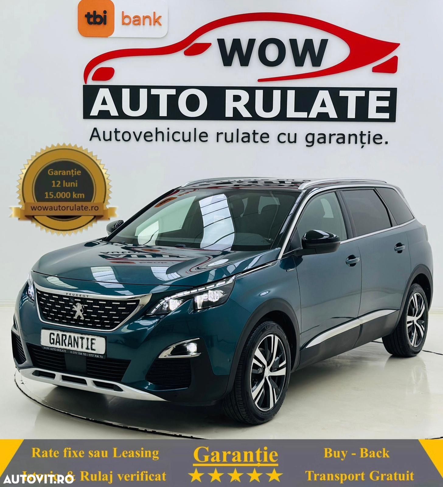Peugeot 5008 - 1