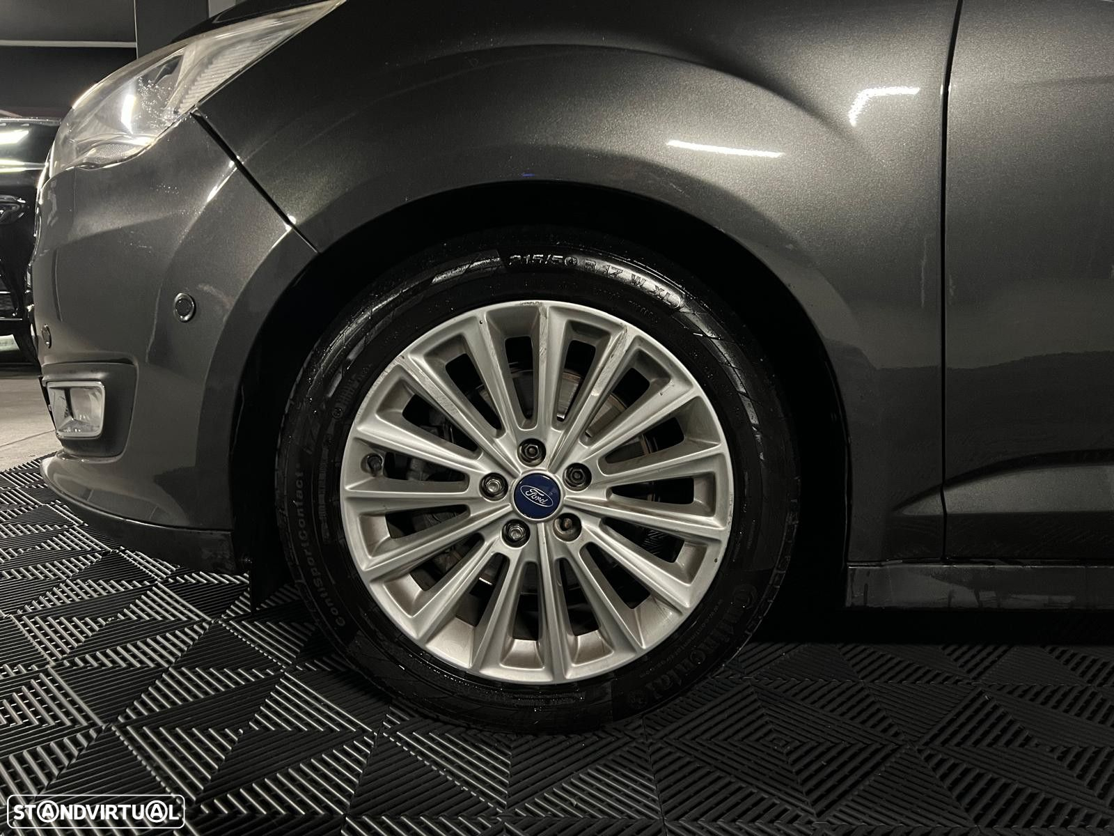Ford Grand C-Max 1.6 TDCi Titanium Edition S/S - 3