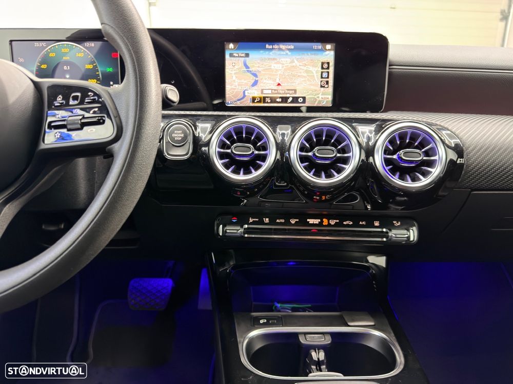 Mercedes-Benz CLA 250 e 8G-DCT Edition Progressive Line - 25