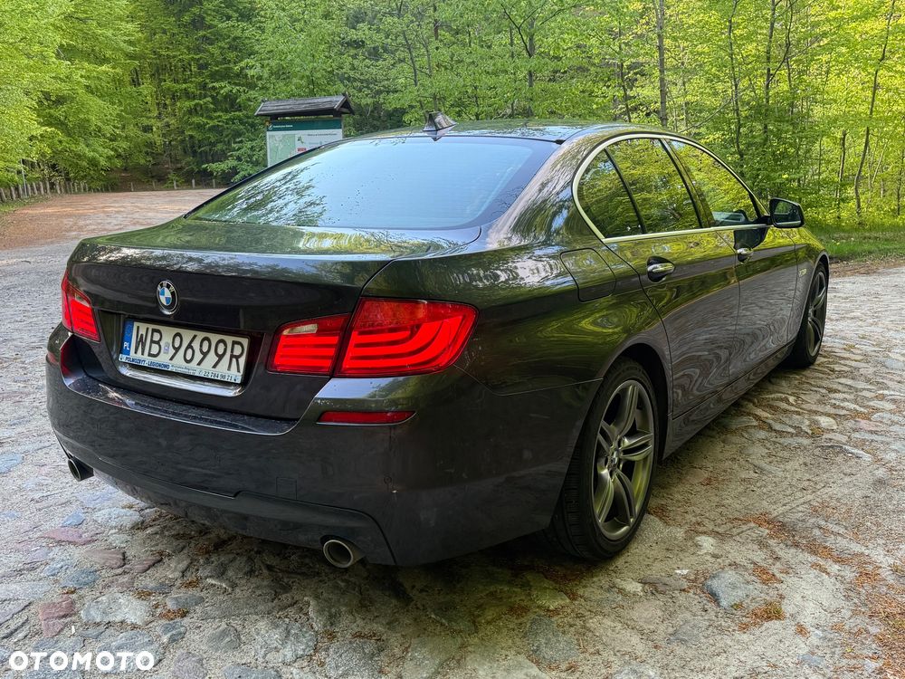 BMW Seria 5 535d xDrive Sport-Aut Modern Line - 8