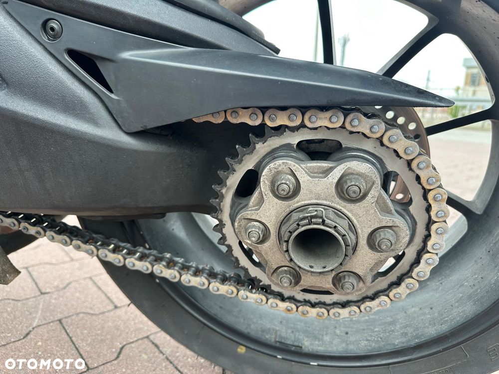 Ducati Multistrada - 13