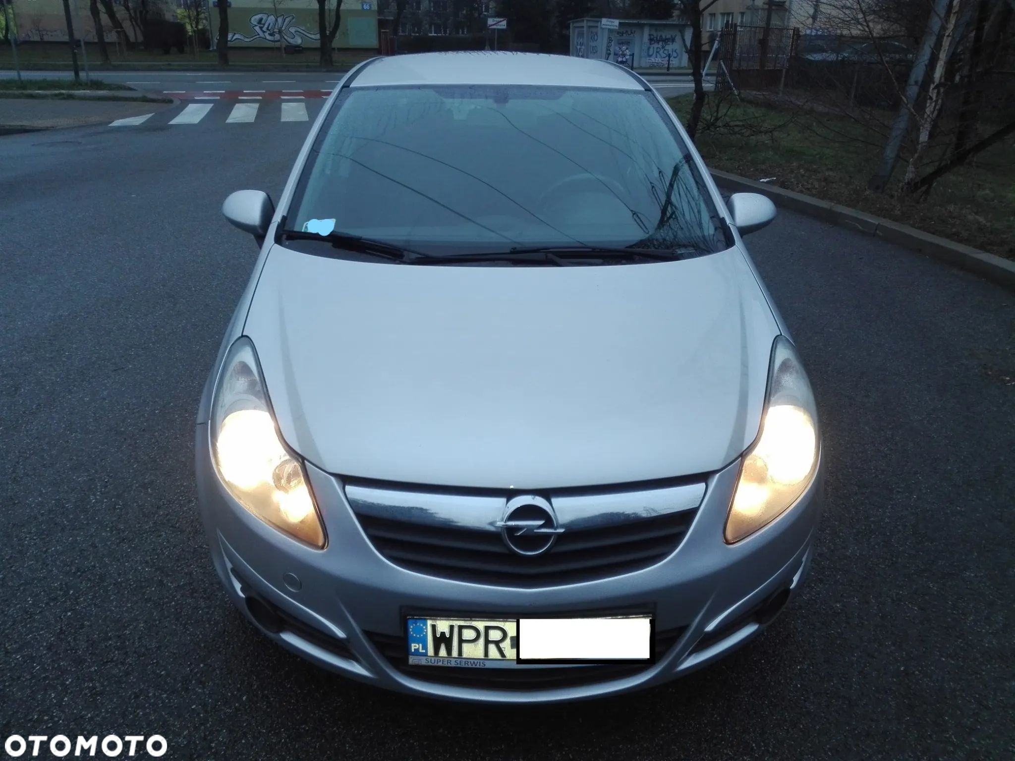 Opel Corsa 1.2 16V 111 - 1
