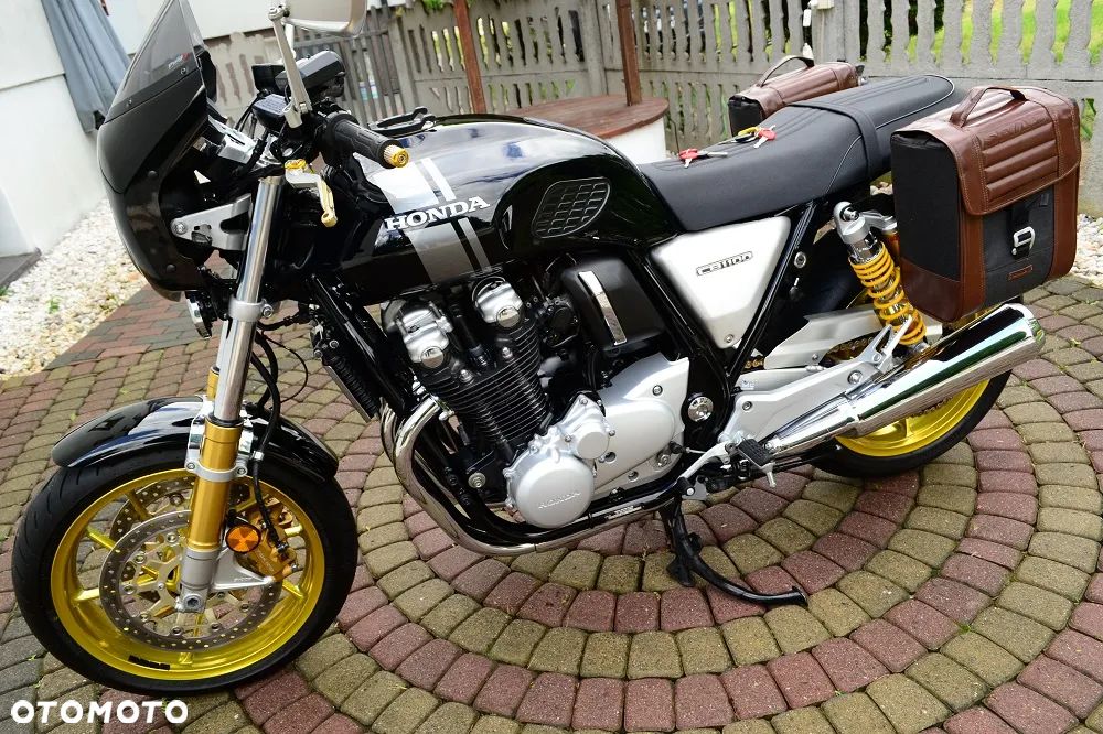 Honda CB - 31