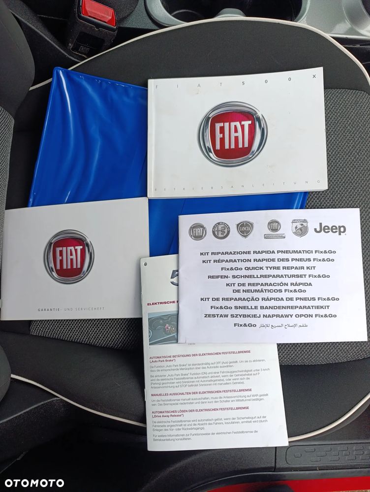 Fiat 500X 1.6 E-torQ 4x2 Cross - 21