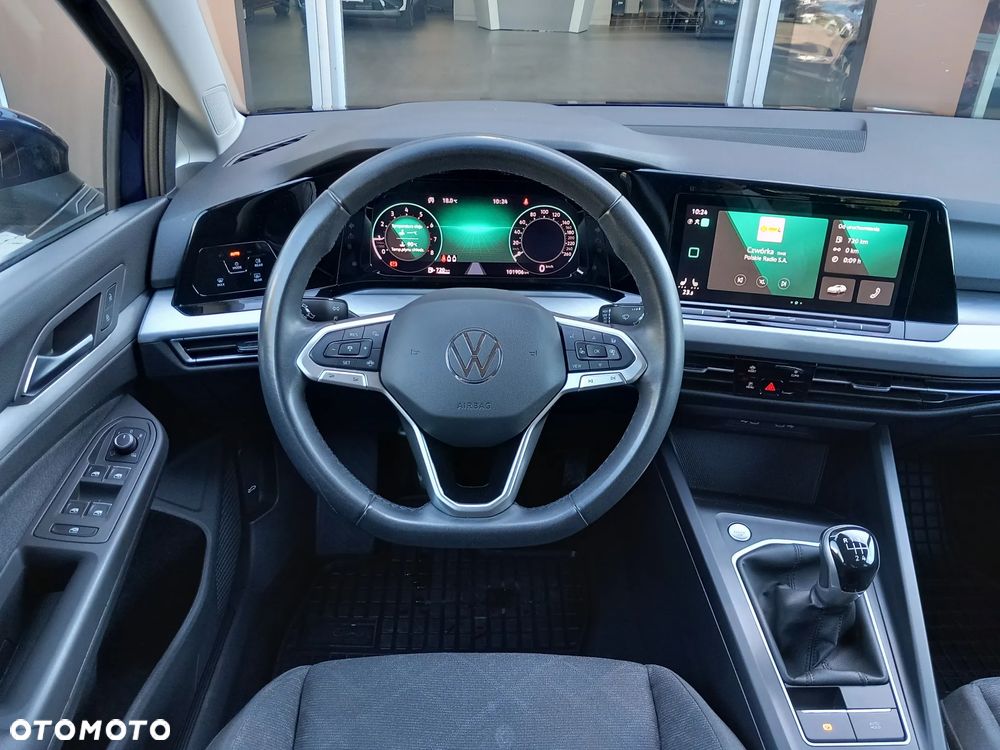 Volkswagen Golf 1.5 TSI EVO Life - 9