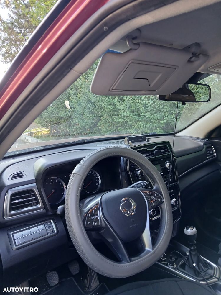 SsangYong Tivoli 1.5 GDI  Turbo ECO - 6