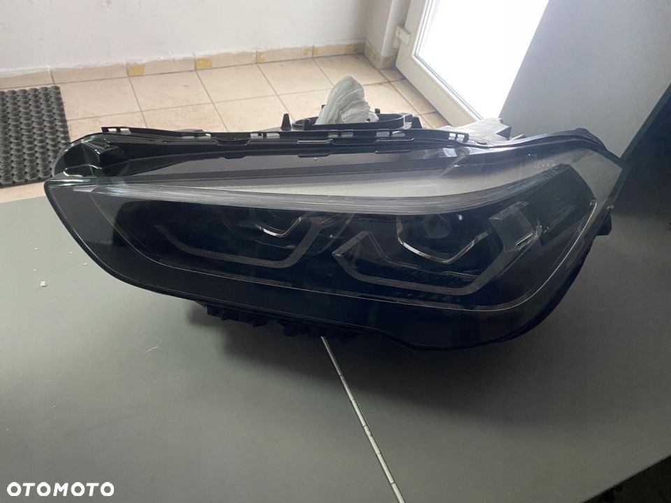 LAMPA LEWA BMW F48 X1 LIFT FULL LED ORYGINAŁ - 1