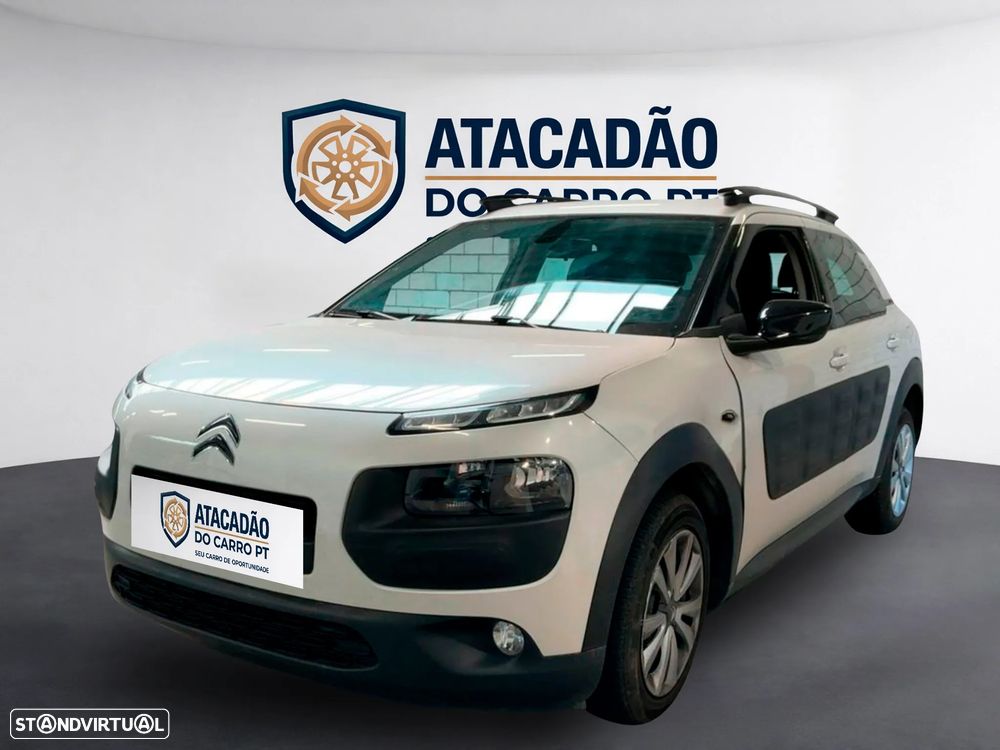 Citroën C4 Cactus VTi 82 Feel - 2