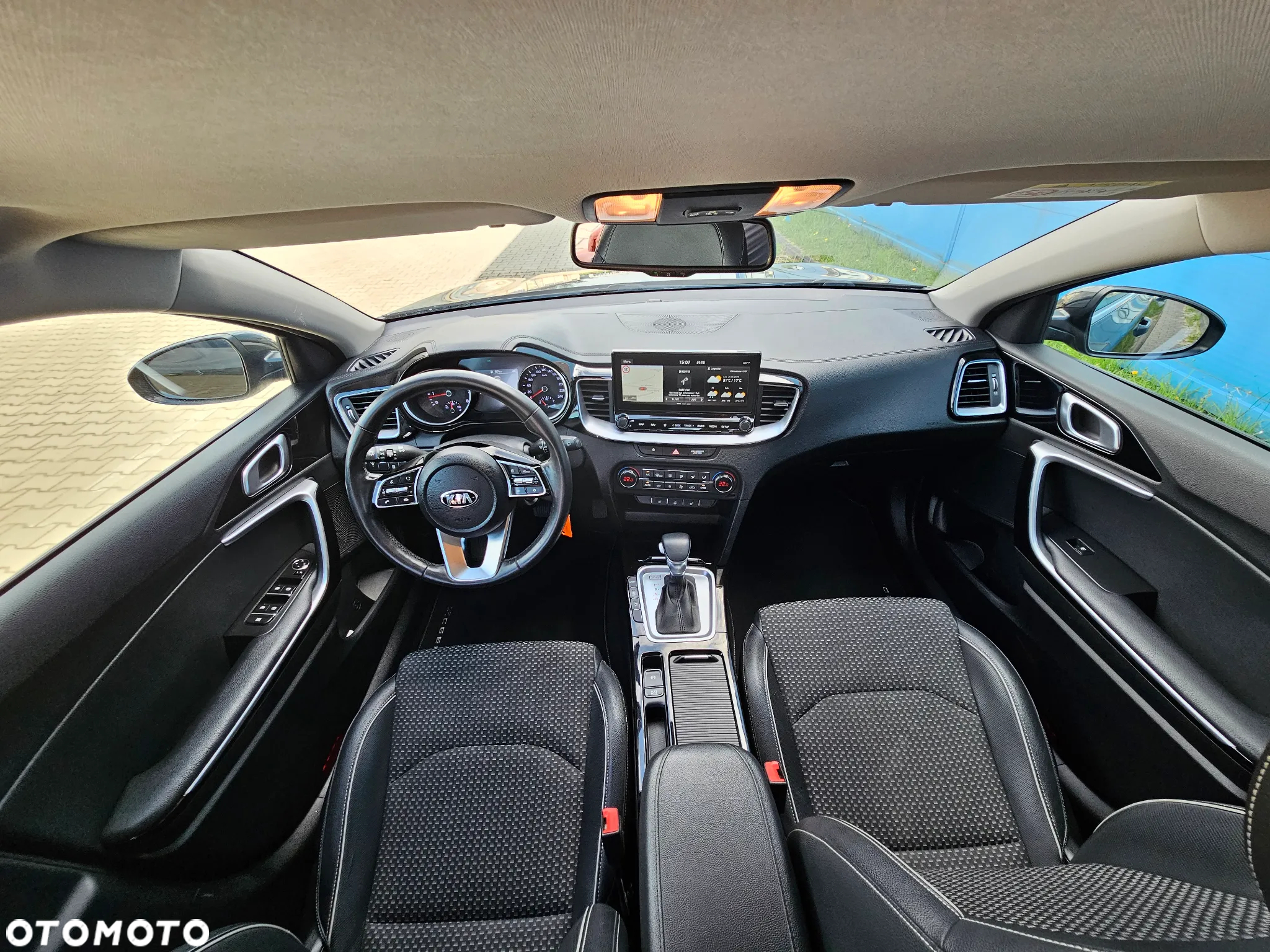 Kia XCeed 1.4 T-GDI OPF DCT7 JBL SOUND EDITION - 8