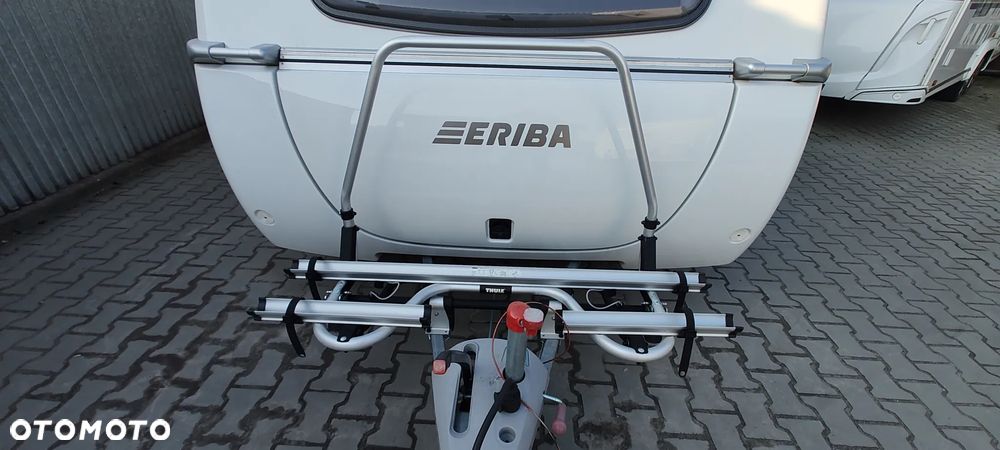 Hymer-Eriba Mover 6 osobowa - 8