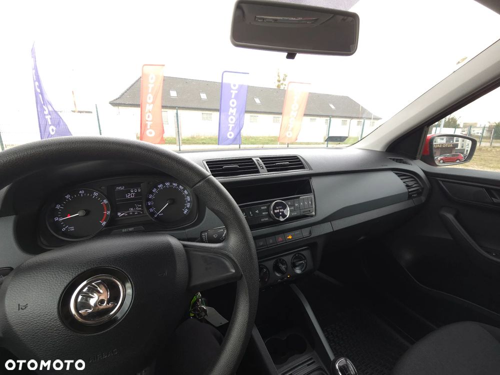 Skoda Fabia - 30