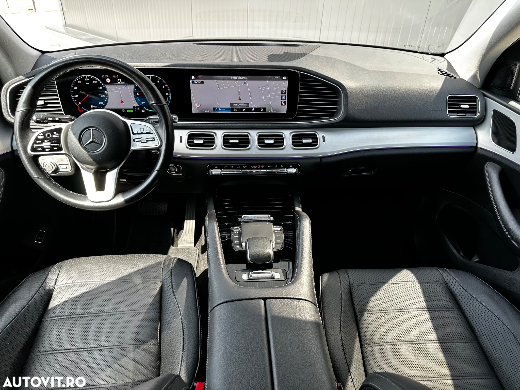 Mercedes-Benz GLE - 3