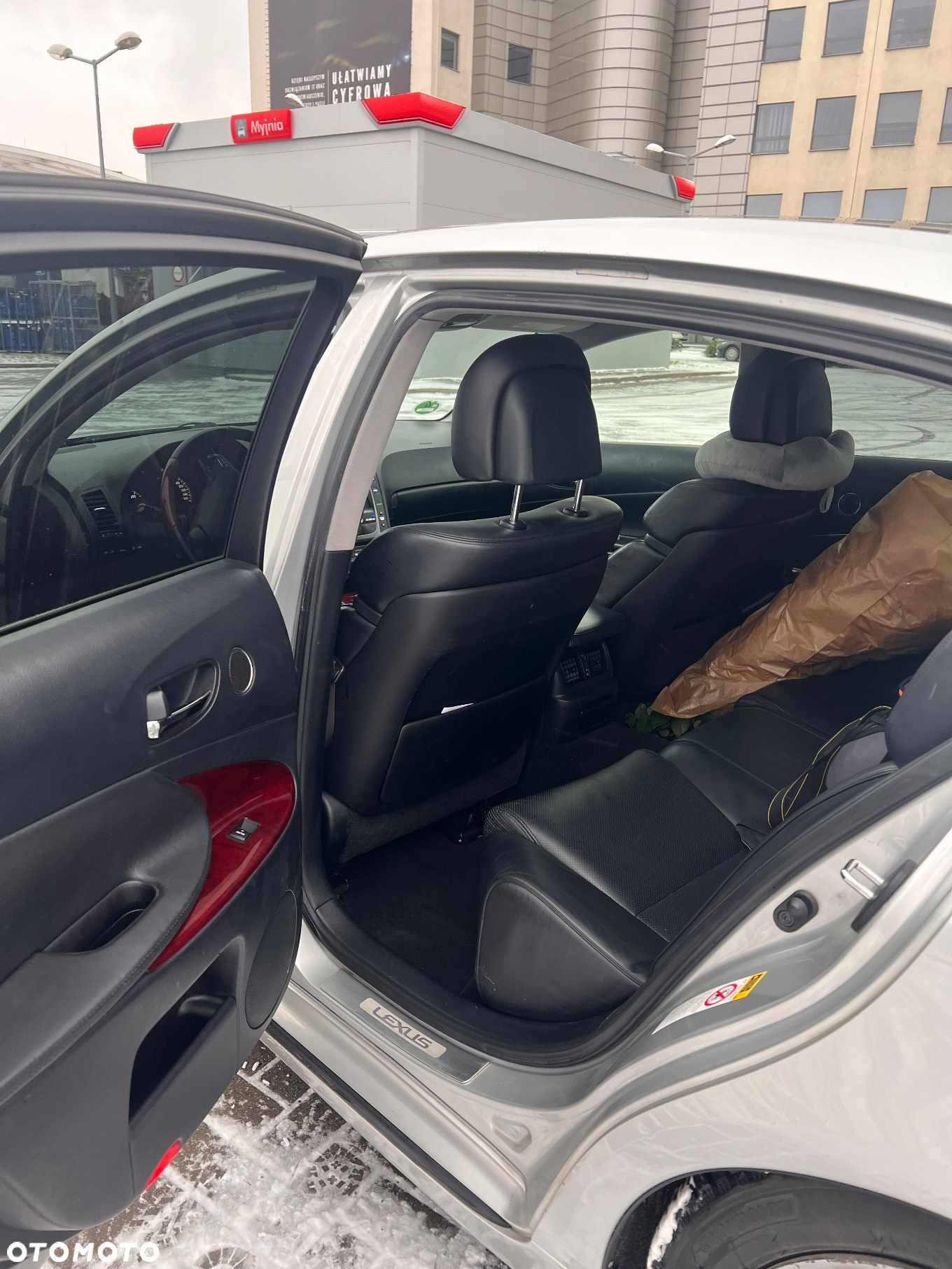 Lexus GS 450h Prestige + - 22