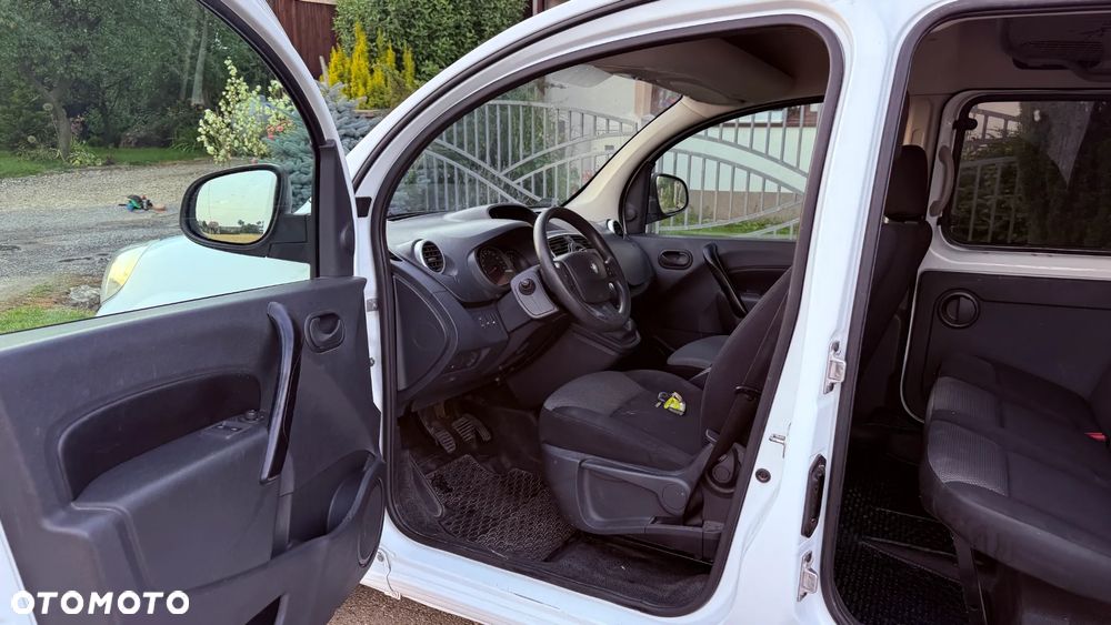 Renault Kangoo 1.5 dCi Extrem - 11