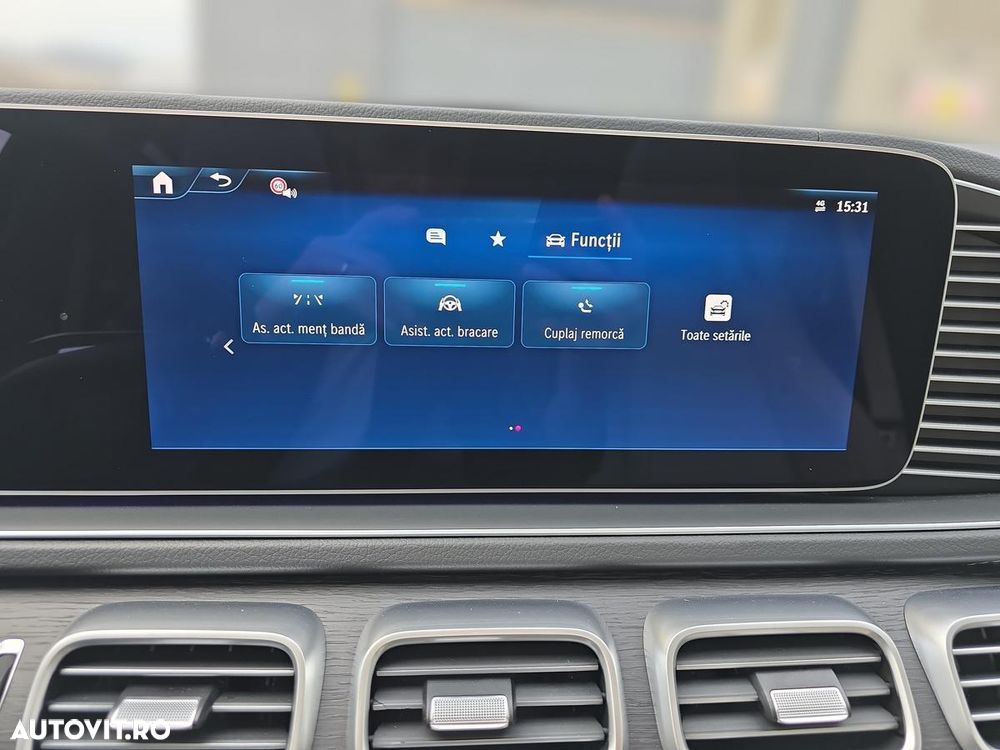 Mercedes-Benz GLE Coupe - 24