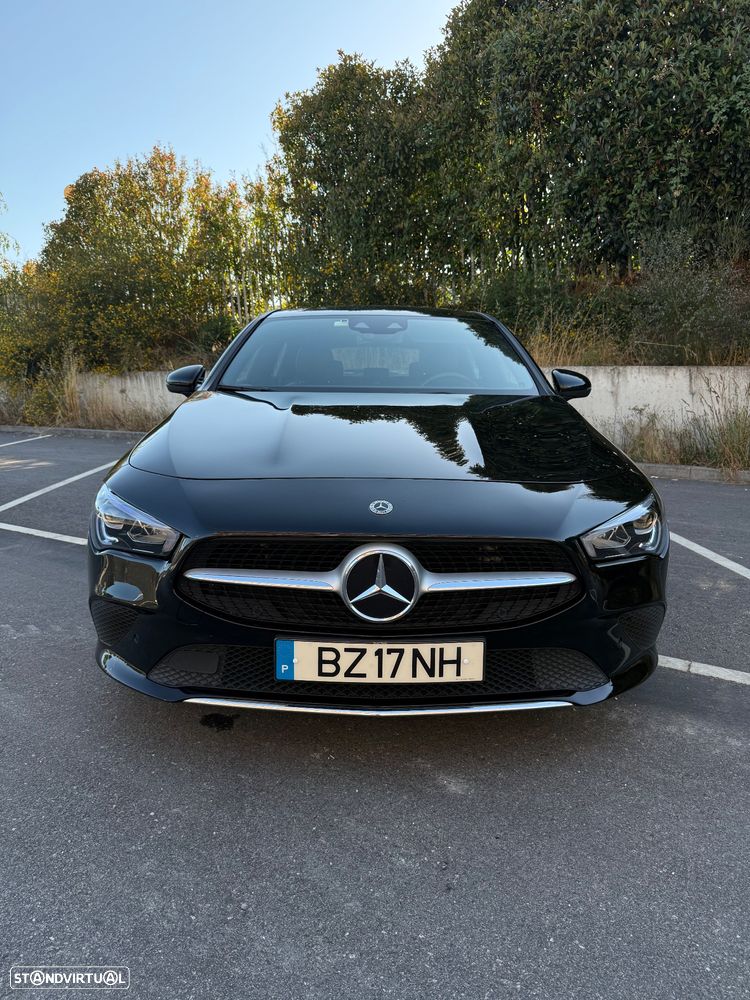 Mercedes-Benz CLA 200 - 5