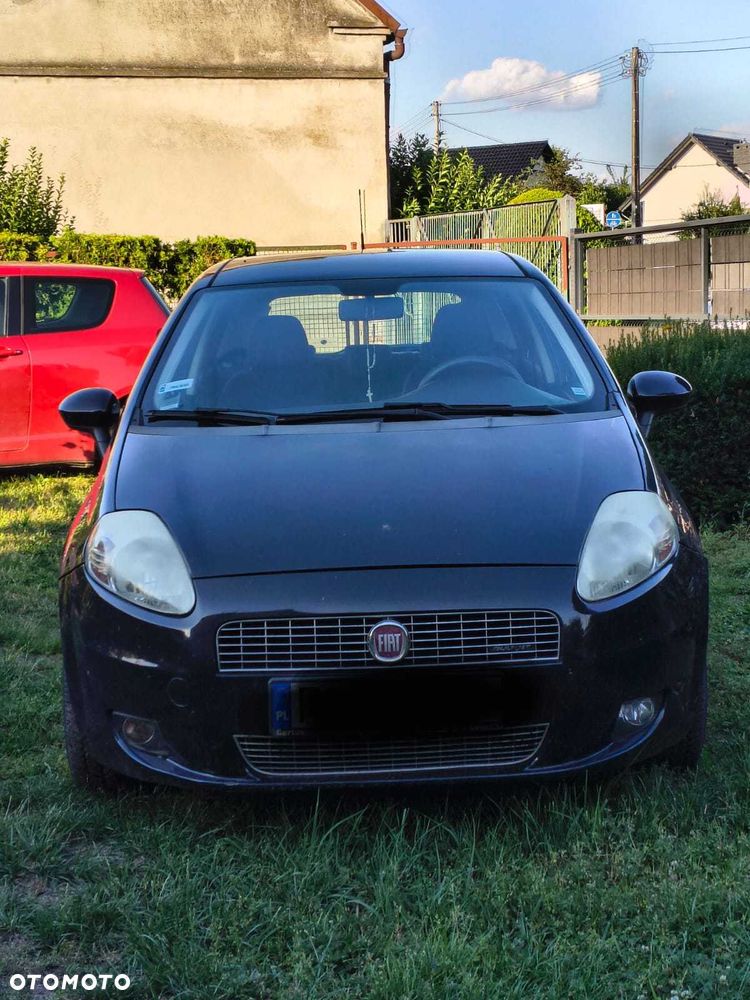 Fiat Grande Punto - 1