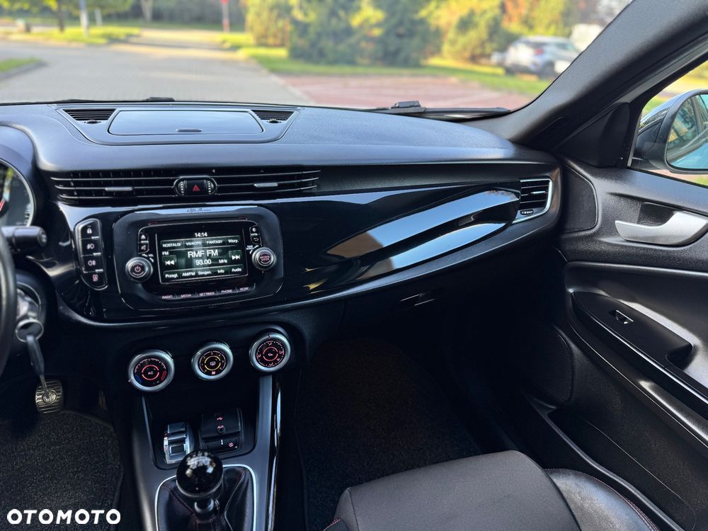 Alfa Romeo Giulietta 1.4 TB Progression - 27