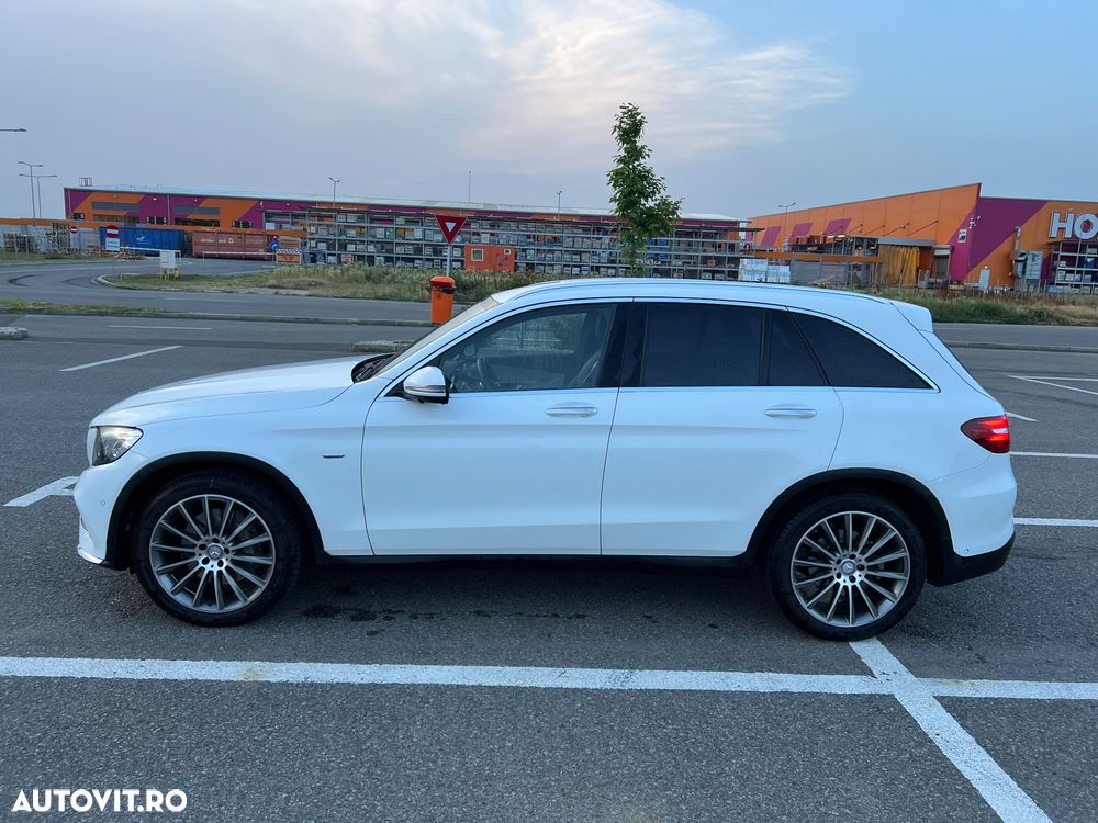Mercedes-Benz GLC 250 d 4MATIC 9G-TRONIC Edition 1 - 9