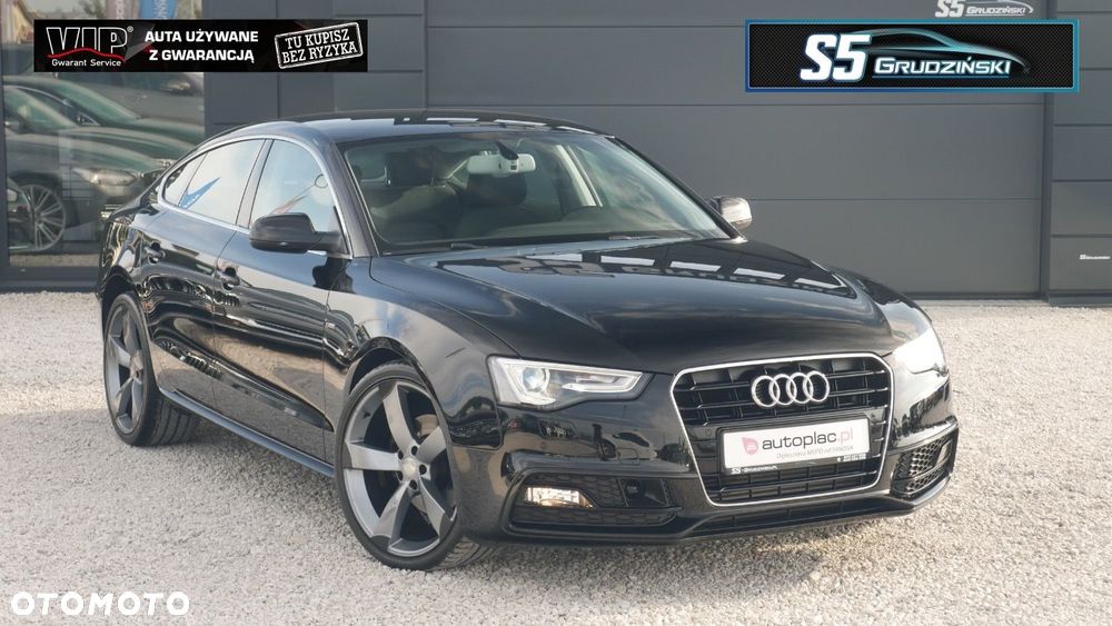 Audi A5 Sportback