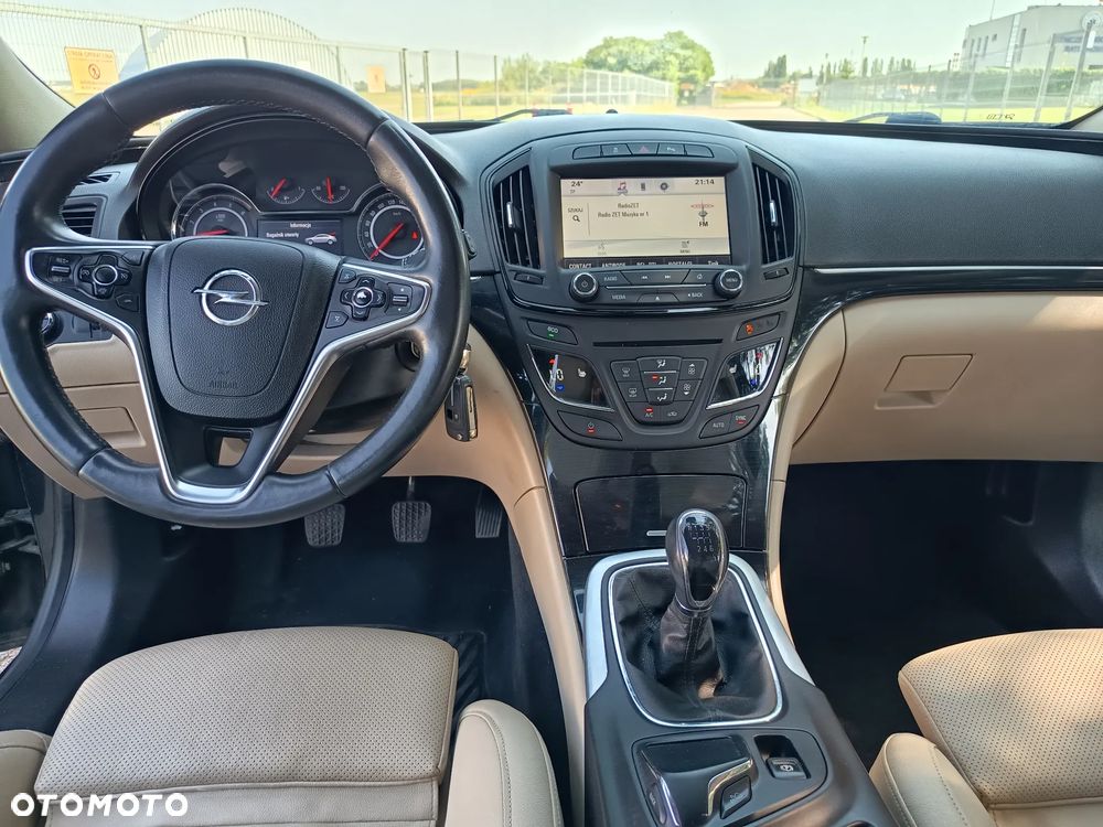 Opel Insignia 2.0 CDTI Sports Tourer ecoFLEXStart/Stop Edition - 6