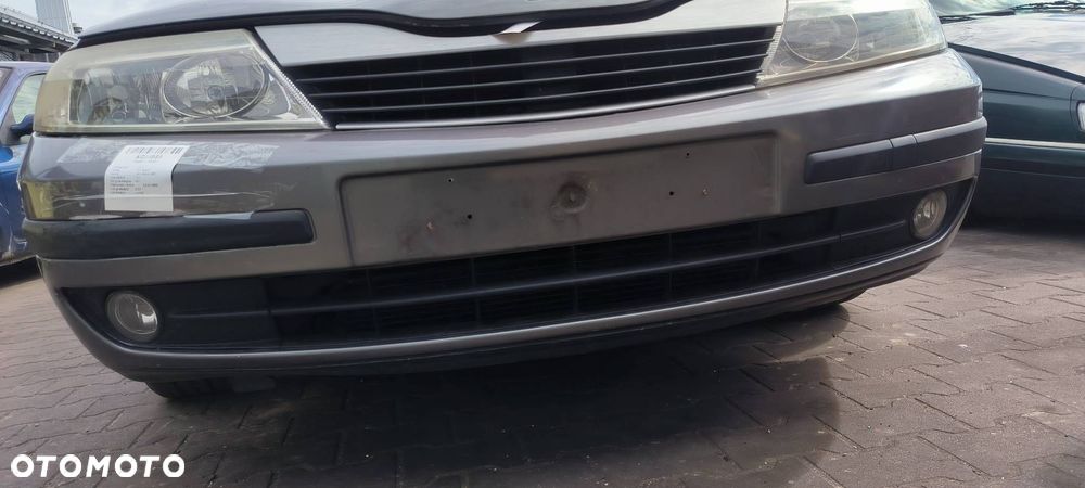 ZDERZAK PRZÓD RENAULT LAGUNA I LIFT - 5