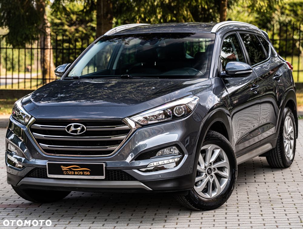 Hyundai Tucson 1.6 GDi Style 2WD - 3