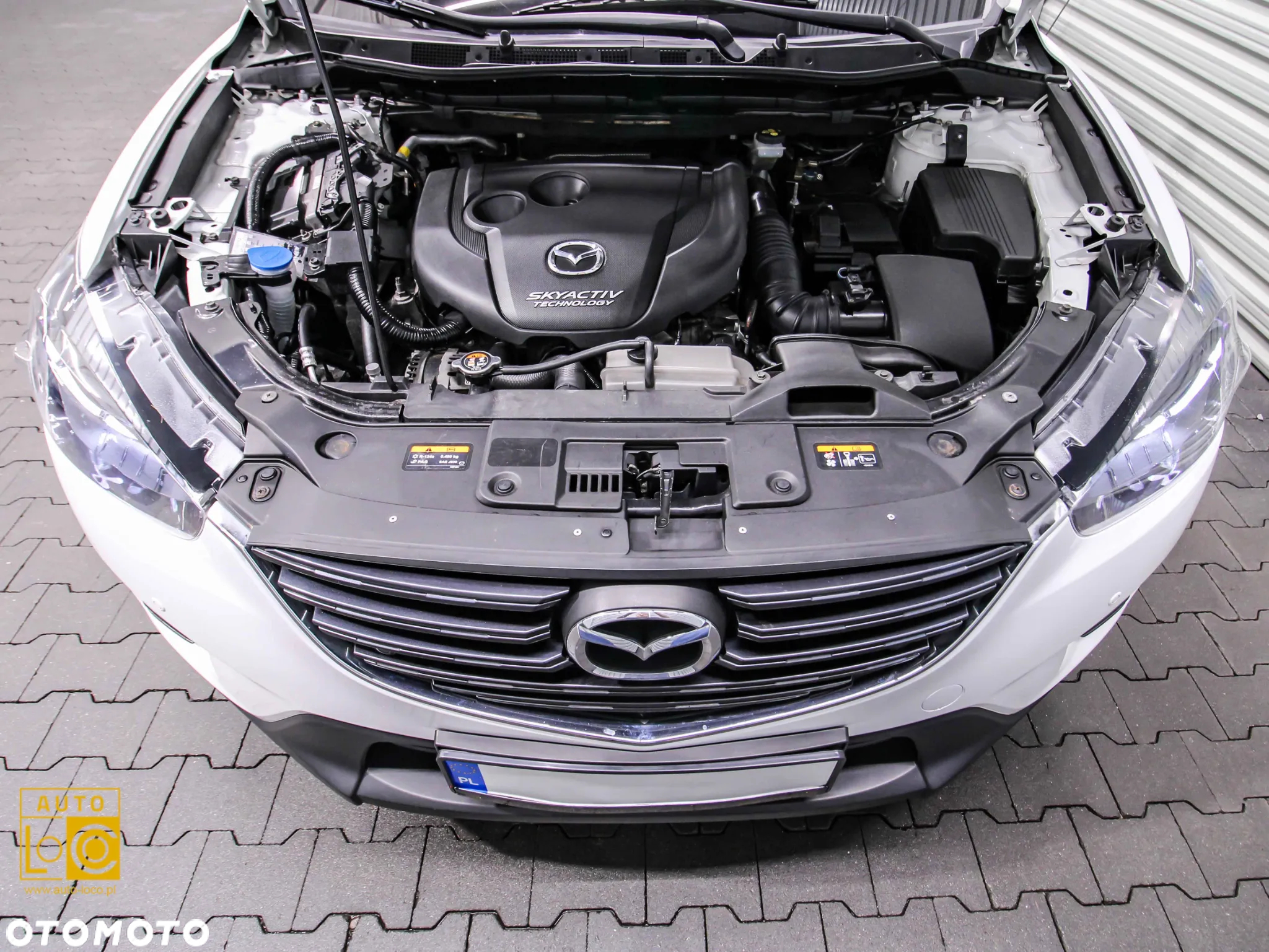 Mazda CX-5 2.2 D Skypassion AWD - 12