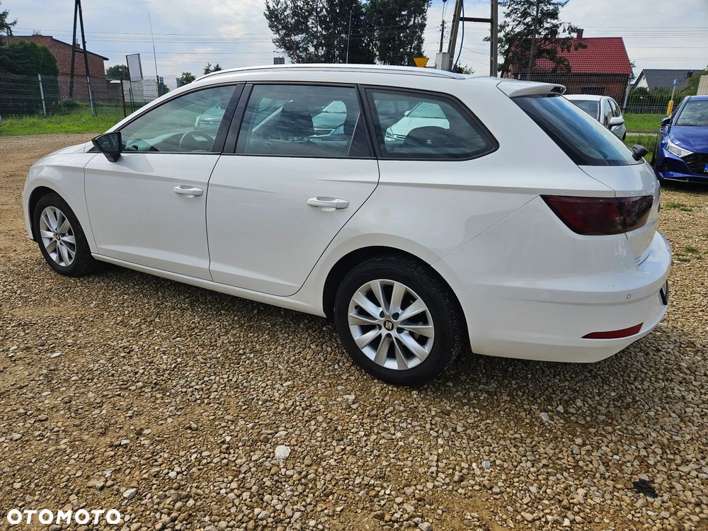 Seat Leon 1.6 TDI Style S&S - 14