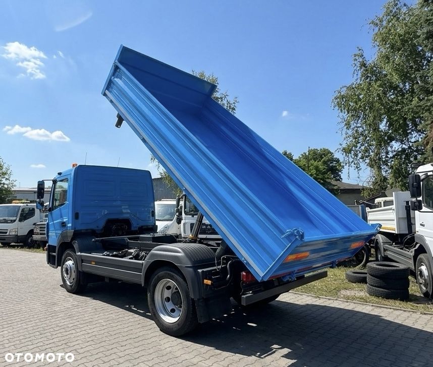Mercedes-Benz Atego 1624 Wywrotka 3 Stronna - 4