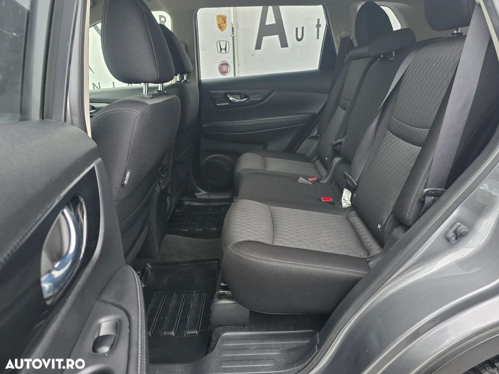 Nissan X-Trail 1.6 dCi Xtronic N-Connecta - 9