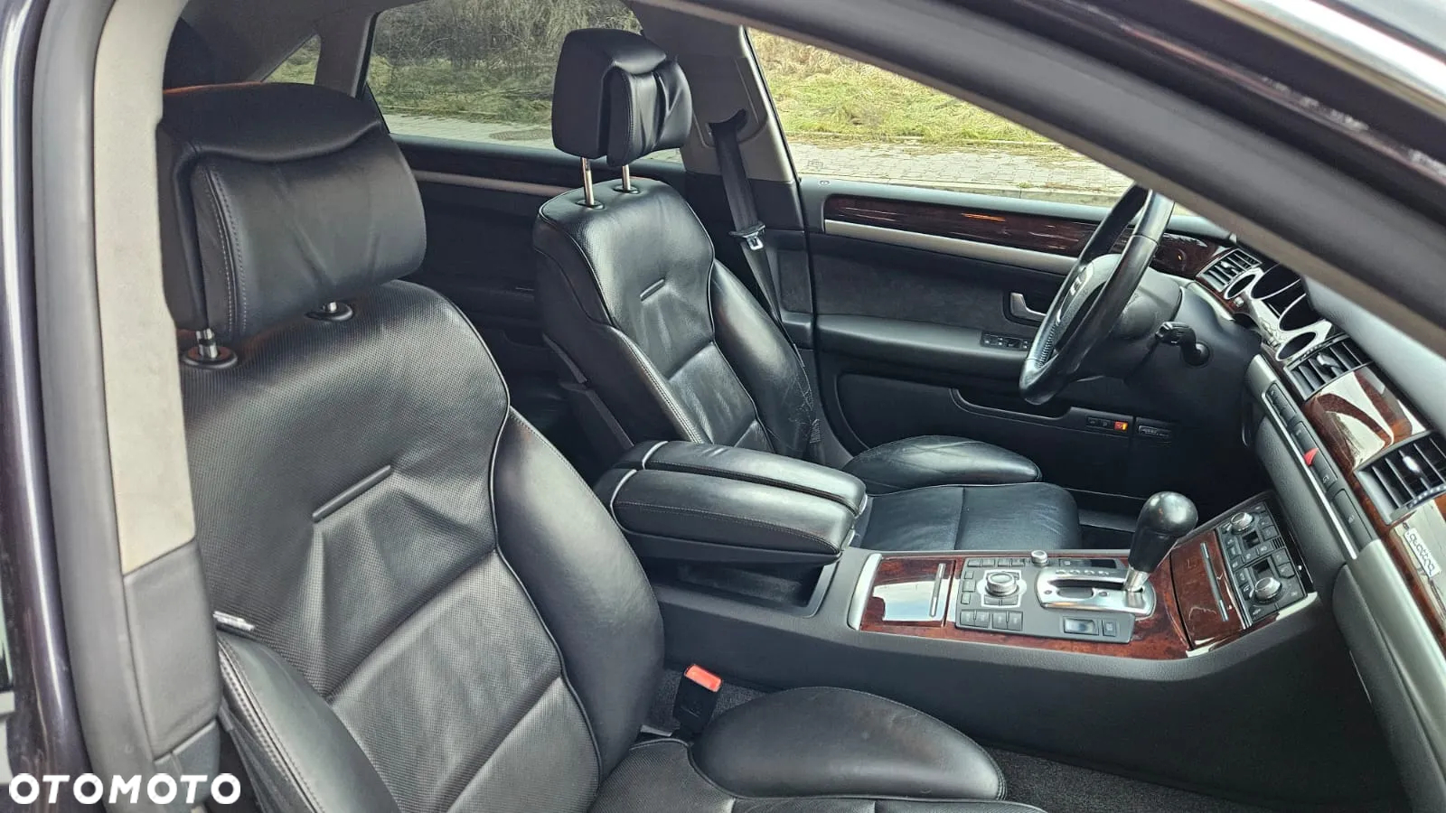 Audi A8 4.2 TDI Quattro - 24