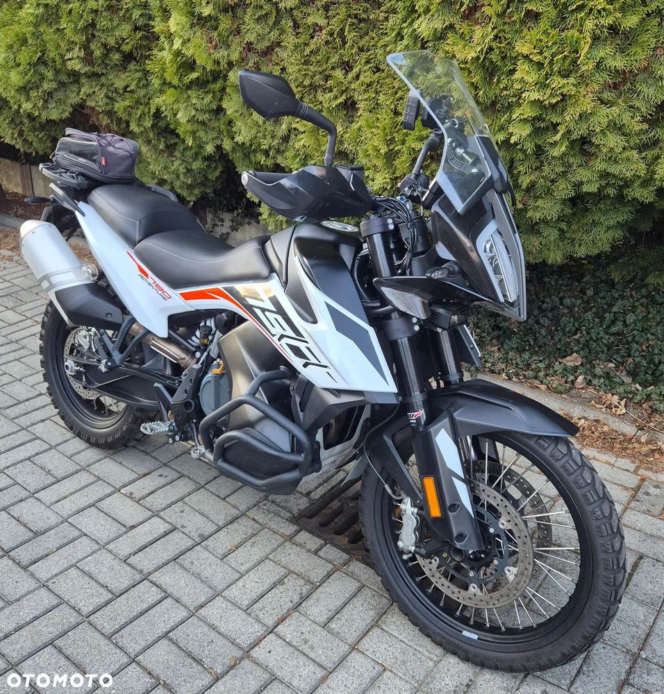 KTM Adventure 790 - 12
