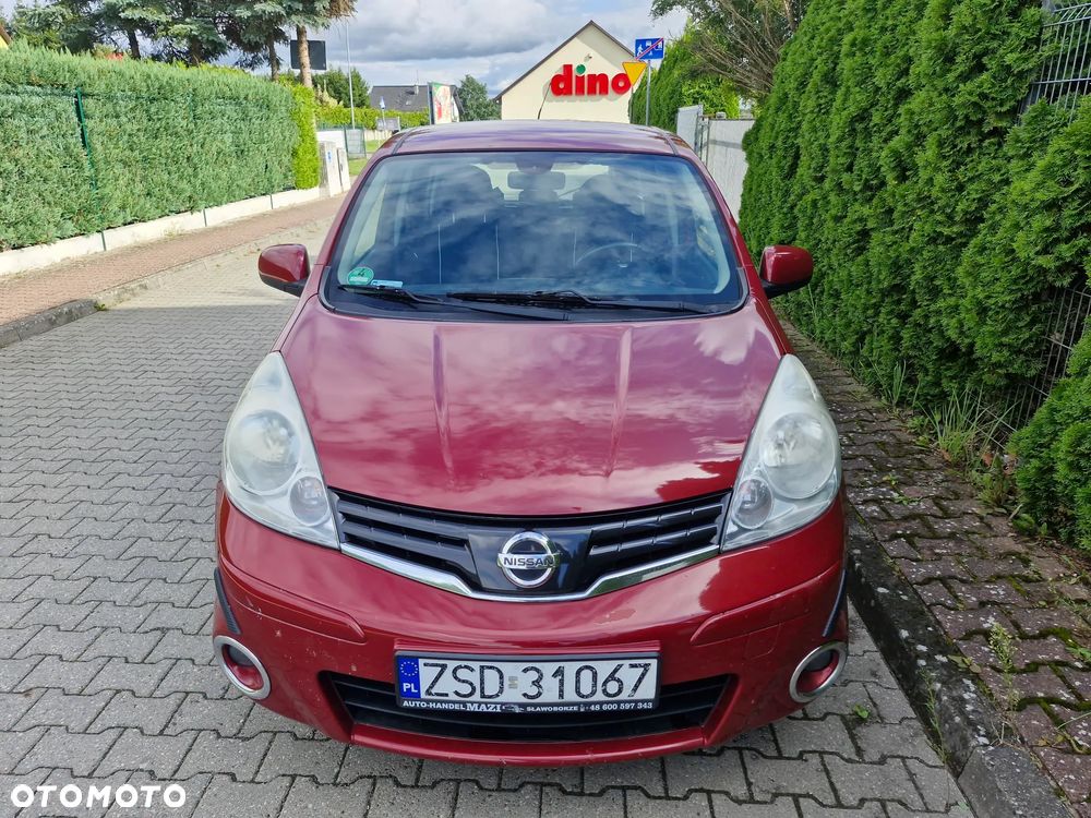 Nissan Note 1.4 Acenta - 24