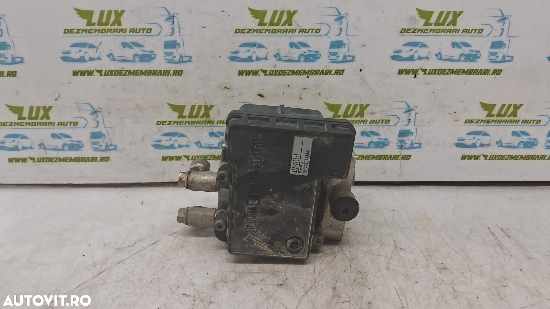 Pompa abs um51-437a0 Ford Ranger 1 [1998 - 2006] - 5