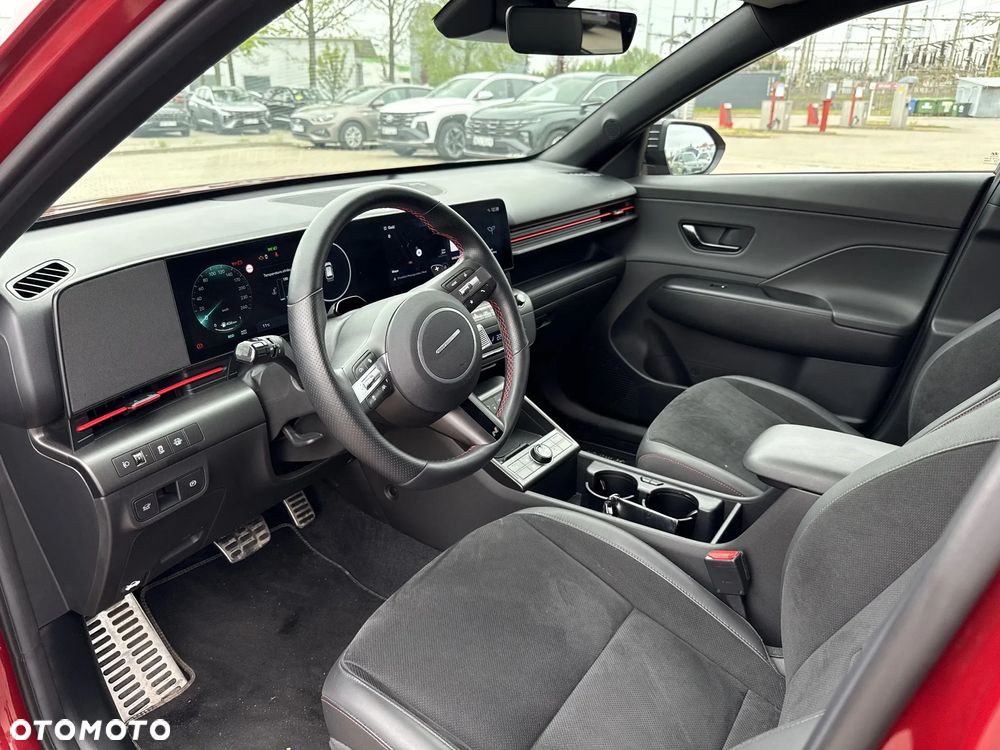 Hyundai Kona ver-1-6-gdi-hybrid-n--line-dct - 9