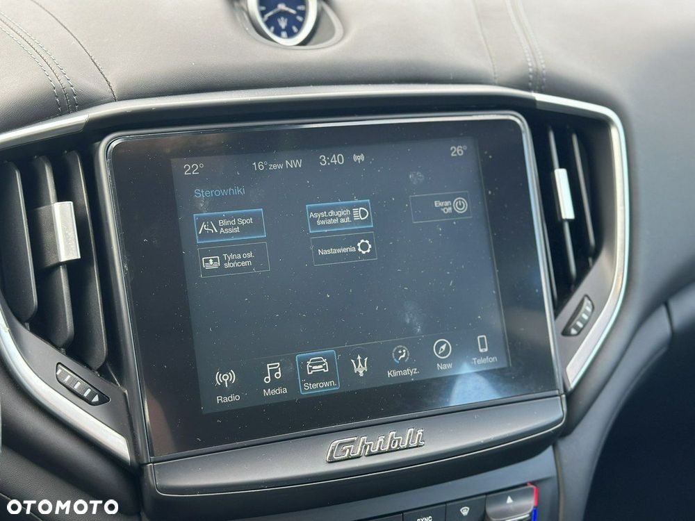 Maserati Ghibli S Q4 - 26